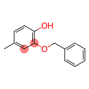 2-Benzyloxy-4-methylphenol