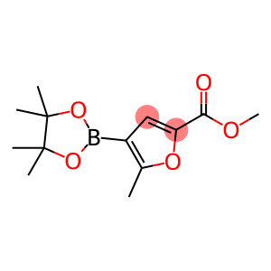 5-(Methoxycarbonyl)-2-methylfuran-3-boronic acid pinacol ester