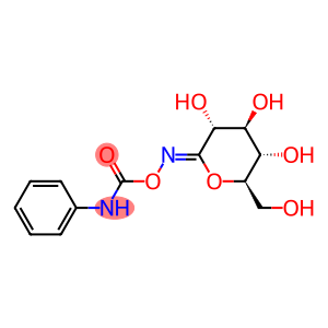 gluconohydroximo-1,5-lactone-N-phenylurethane