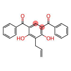 2-丙烯基-4,6-联苯甲酰间苯二酚醇