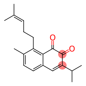 Saprorthoquinone