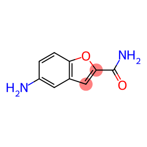 5-aMinobenzofuran-2-carboxaMide