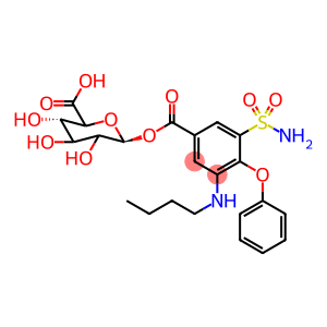 Bumetanide β-D-Glucuronide
