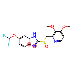泮托拉唑