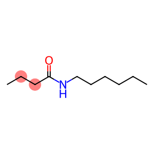 N-Hexylbutyramide