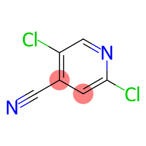 2,5-Dichloro-4-pyridinecarbonitrile