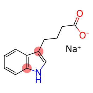 3-吲哚丁酸钠