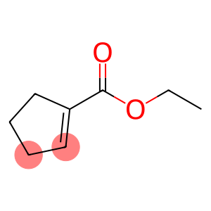 cyclopent-1-enecarboxylic acid ethyl ester