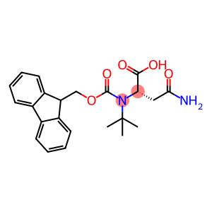 Nα-(9-Fluorenylmethoxycarbonyl)-Nγ-tert-buthyl-L-asparagine