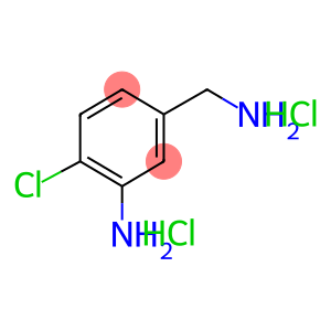 4-CHLORO-3-AMINOBENZENE-METHANAMINE DIHYDROCHLORIDE