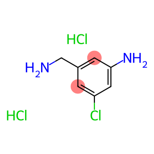 3-(AMinoMethyl)-5-chloroaniline dihydrochloride