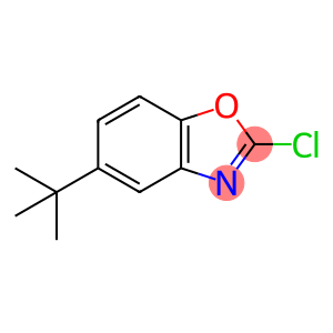 5-tert-butyl-2-chloro-1,3-benzoxazole