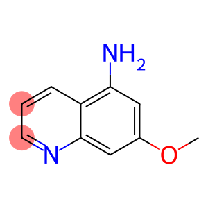 7-methoxyquinolin-5-amine