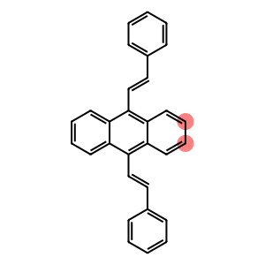 9,10-Bis[(E)-2-(phenyl)ethenyl]anthracene