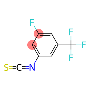 3-Fluoro-5-(trifluoromethyl)phenylisothiocyanate