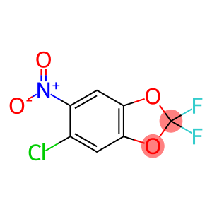 5-Chloro-2,2-difluoro-6-nitrobenzo[1,3]dioxole