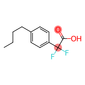 (4-Butylphenyl)difluoroacetic acid