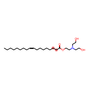 2-[bis(2-hydroxyethyl)amino]ethyl oleate