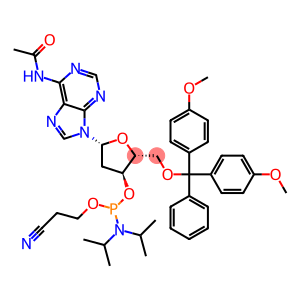 5'-O-DMT-N6-Acetyl-2'-deoxyadenosine 3'-CE phosphoramidite