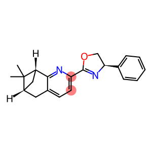 (R)-2-((6R,8R)-7,7-二甲基-5,6,7,8-四氢-6,8-甲桥喹啉-2-基)-4-苯基-4,5-二氢恶唑