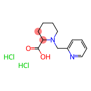 1-PYRIDIN-2-YLMETHYL-PIPERIDINE-2-CARBOXYLIC ACID DIHYDROCHLORIDE