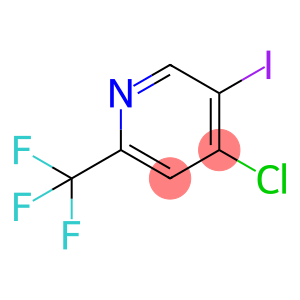 4-Chloro-2-(trifluoroMethyl)-5-iodopyridine