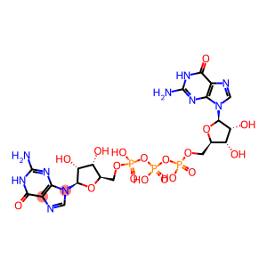 DIGUANOSINE TRIPHOSPHATE AMMONIUM SALT