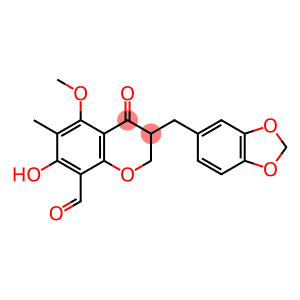 Ophiopogonanone D