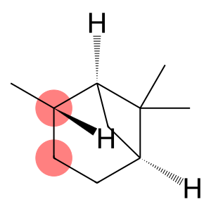 [1S-(1alpha,2alpha,5alpha)]-2,6,6-trimethylbicyclo[3.1.1]heptane