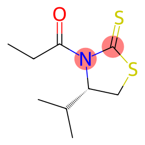 (S)-4-异丙基-3-丙酰基-1,3-恶唑烷-2-硫酮
