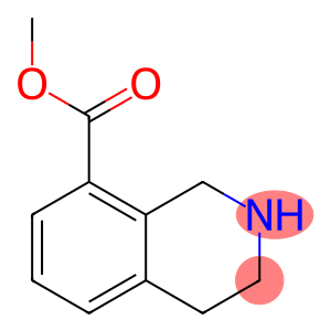 methyl 1,2,3,4-tetrahydroisoquinoline-8-carboxylate(WX142449)