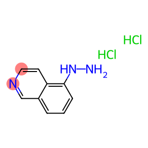 5-Hydrazinylisoquinoline dihydrochloride