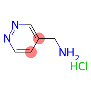 4-PyridazineMethanaMine hydrochloride