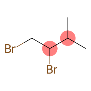 Butane, 1,2-dibromo-3-methyl-