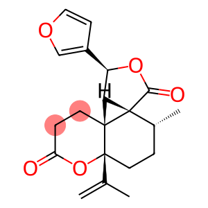 Secochiliolide lactone