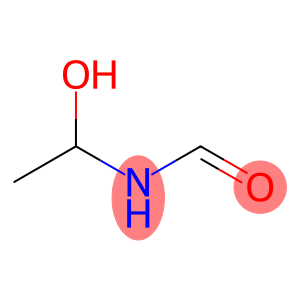 Formamide, N-(1-hydroxyethyl)-