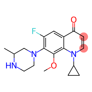 Decarboxy Gatifloxacin