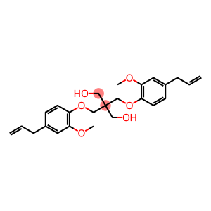 1,3-Propanediol, 2,2-bis[[2-methoxy-4-(2-propen-1-yl)phenoxy]methyl]-