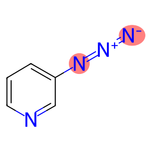 Pyridine, 3-azido-