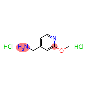 (2-Methoxypyridin-4-yl)methanamine dihydrochloride