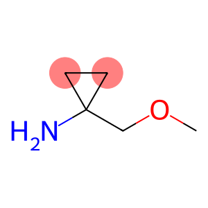 CyclopropanaMine, 1-(MethoxyMethyl)-