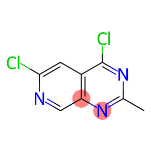 4,6-二氯-2-甲基吡啶并[3,4-d]嘧啶