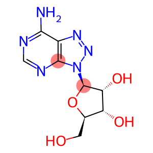 8-AZAADENOSINE