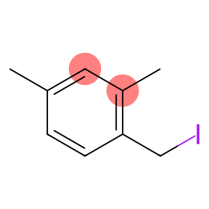 1-(IODOMETHYL)-2,4-DIMETHYL-BENZENE