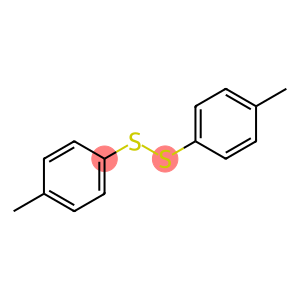 4-methylphenyldisulfide