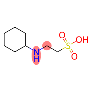 2-(cyclohexylamino)-ethanesulfonicaci