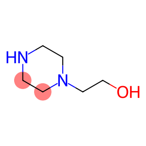 1-(2-hydroxyethyl)piperazinediium