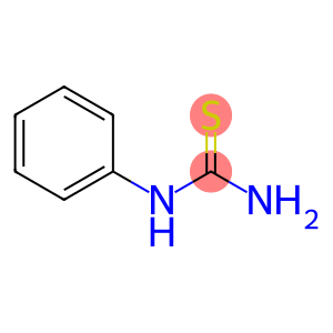 1-PHENYL-2-THIOUREA