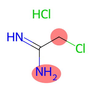 2-Chloroacetamidine monohydrochloride