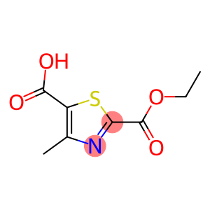 2-(ethoxycarbonyl)-4-methylthiazole-5-carboxylic acid